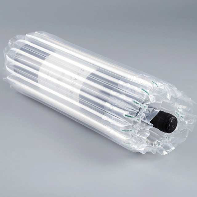 Tear Line Design anti-choc Air Bubble Wrap pour cosmétiques
