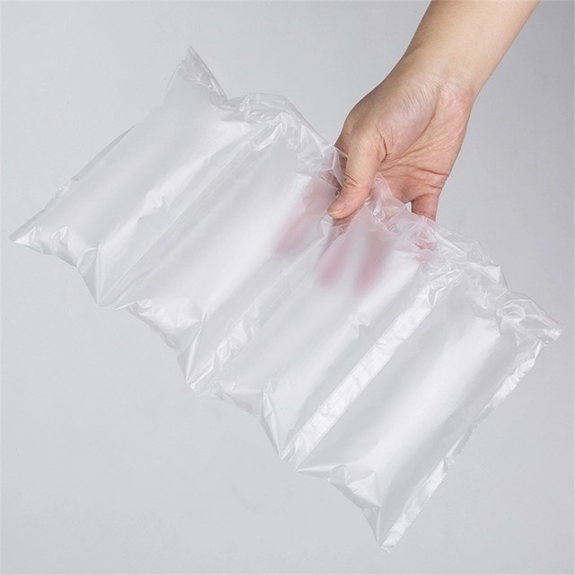 Inflatable Eco Friendly Air Cushion pillow Pouches