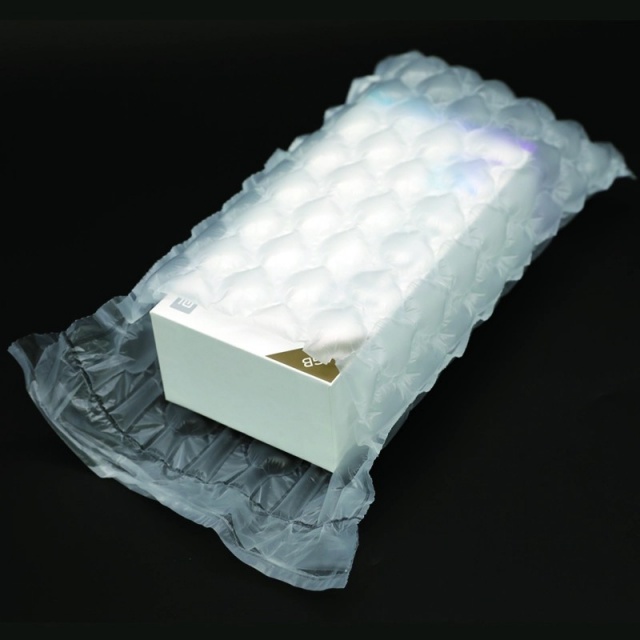 Clear Portable Air Column Bag For Fragile Goods