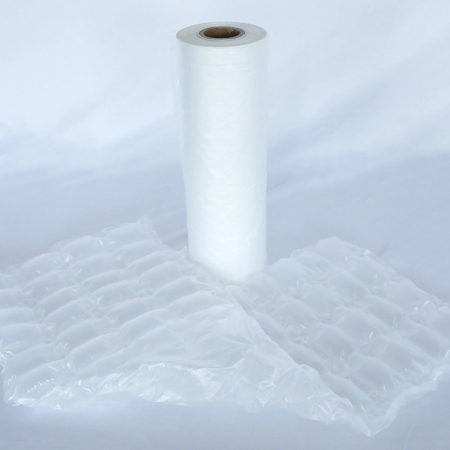 High-Barrier Biodegradable Air Cushion Packaging For Food