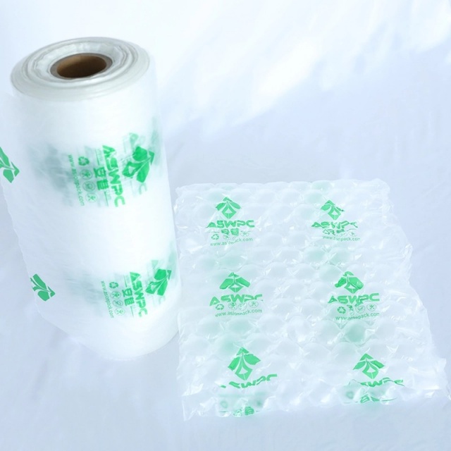 Inflatable Air Cushion Packaging Pad For Fragile Products