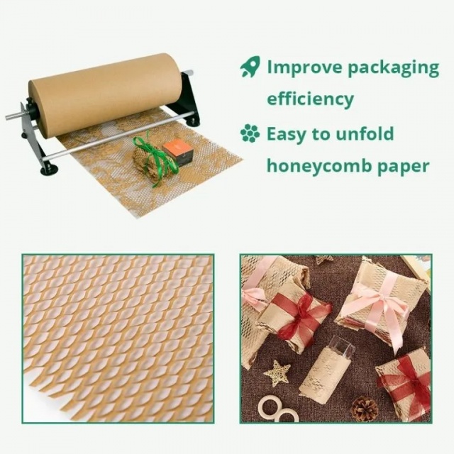 Honeycomb Cushioning Wrap Dispenser HP-S1