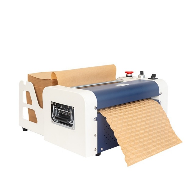 Paper Bubble Machine PB300