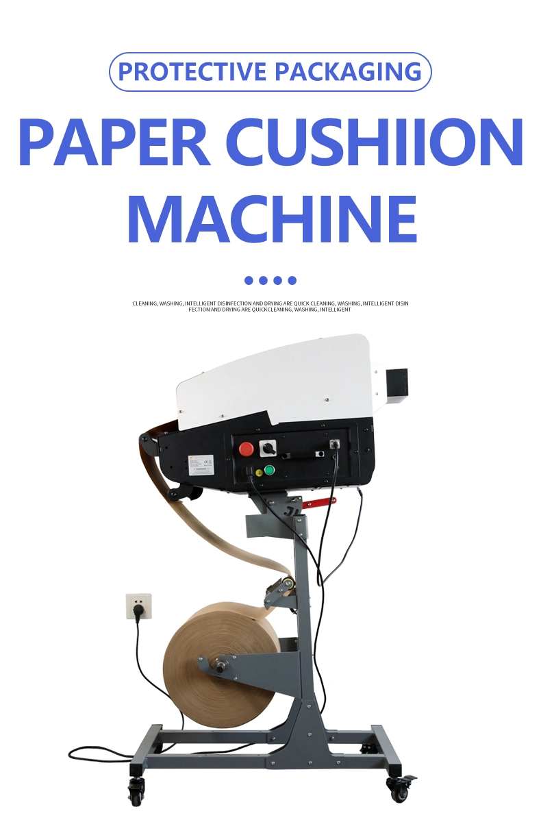 paper cushion machine